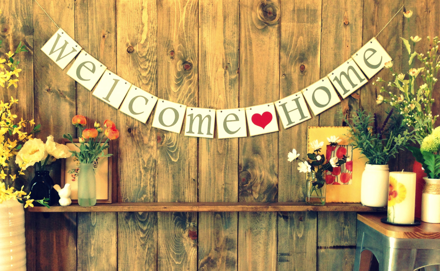 Welcome "Home" - A True Love Fairytale / Lessons of Love