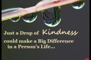 kindness gives (1)